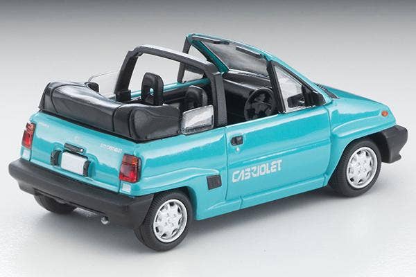 LV-N262a Honda City Cabriolet 84 Year (Light Blue) | HLJ.com