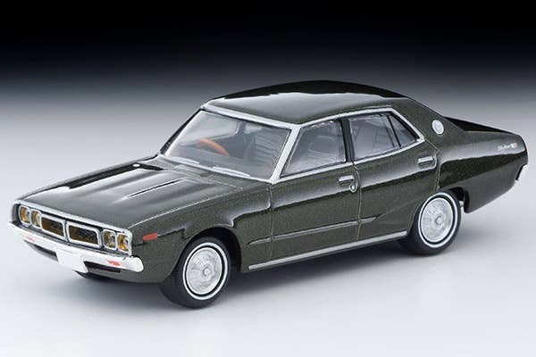 Soul of Ogikubo-Vol.9 Nissan Skyline 2000GT-X (Green) 72 Year