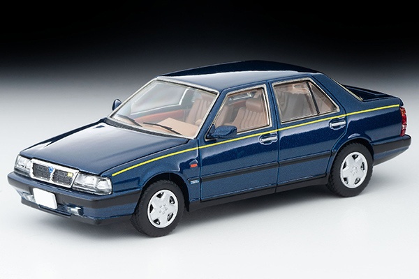 1/64 LV-N275a Lancia Theme 8.32 Phase II (Navy)