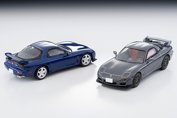 Tomica Limited Vintage NEO LV MAZDA RX-7 Type RZ 2000 1/64