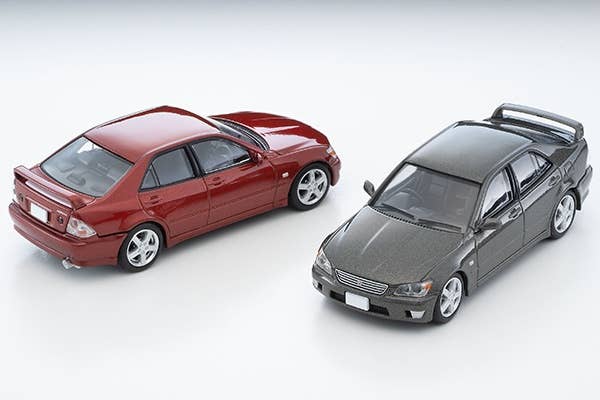 ♡激レア♡ EPOCH TOYOTA ALTEZZA ミニカー ♡激レア♡ EPOCH TOYOTA ALTEZZA ミニカー - メルカリ