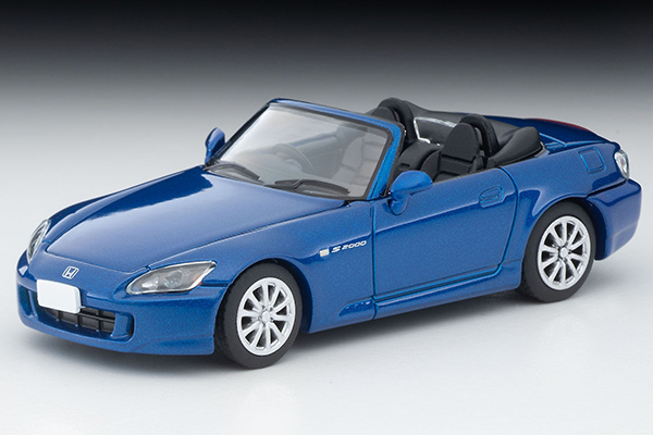 EBBRO HONDA S2000 1/24 SCALE MODEL CAR harpoonharry.com
