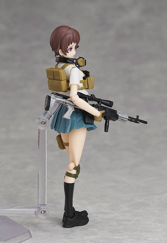 Mua Tomytec Little Armory X Figma Styles: Armed JK  Variant B  Figma Styles Armed Jk Variant B Figma Action Figure B0c9ddrqw7