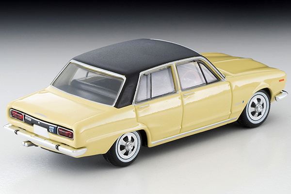 LV-202a Nissan Skyline 2000GT (Yellow/Black) 70 Years | HLJ.com