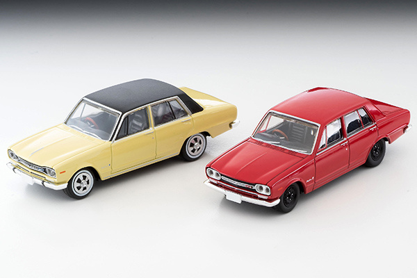 LV-202a Nissan Skyline 2000GT (Yellow/Black) 70 Years | HLJ.com