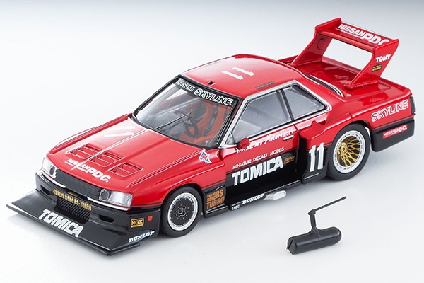 LV-N Tomica Skyline Super Silhouette (1982 Specification