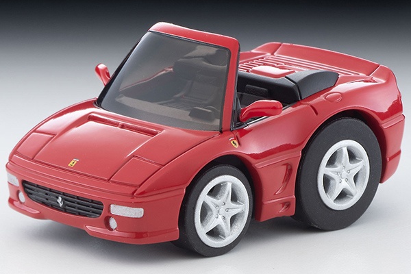 Choro-Q zero Z-78c Ferrari F355 Spider (Red) | HLJ.com