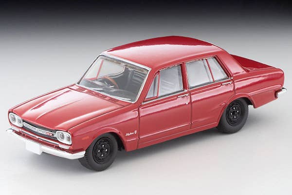 LV-176c Nissan Skyline 2000GT-R (Red) 69 | HLJ.com