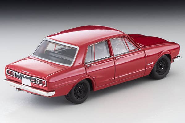 LV-176c Nissan Skyline 2000GT-R (Red) 69 | HLJ.com