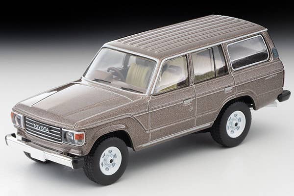 LV-N279c Toyota Land Cruiser 60 GX (Brown) | HLJ.com