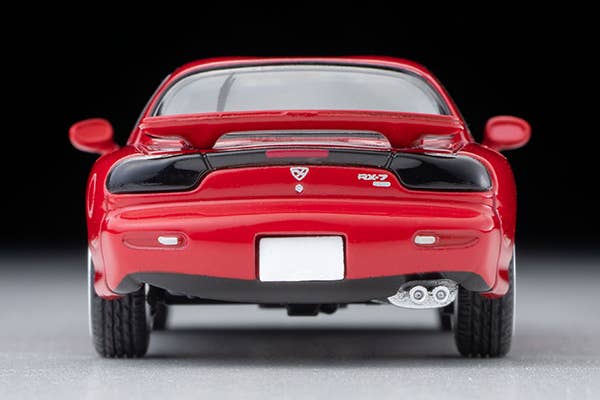 LV-N177c Infini RX-7 Type R-S 95 (Red) | HLJ.com
