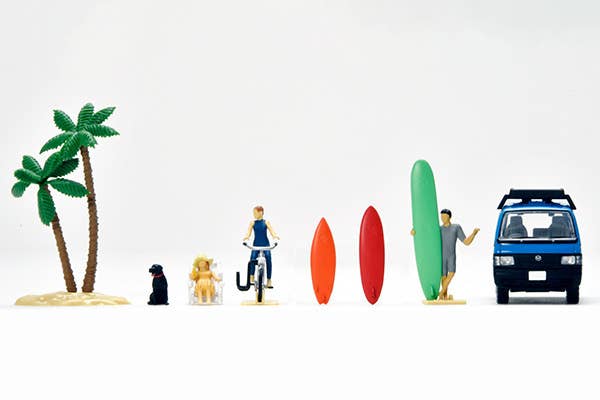 Diocolle 64 #carsnap 19b Surfing 2 | HLJ.com