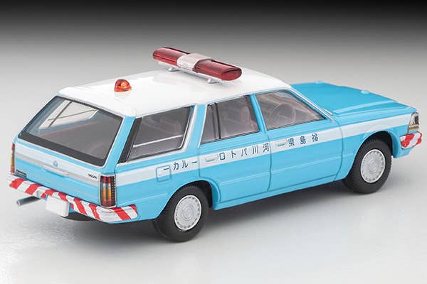 LV-N332a Nissan Gloria Van River Patrol Car | HLJ.com