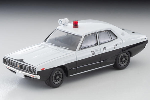 LV-N315a Nissan Skyline 2000GT Patrol Car (Metropolitan