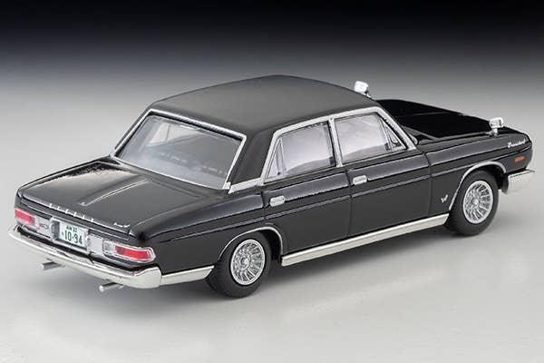 LV Seibu Keisatsu 27 Nissan President (Black) | HLJ.com