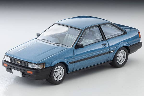 LV-N284d Toyota Corolla Levin 2-door GT (Blue) 1983 model | HLJ.com