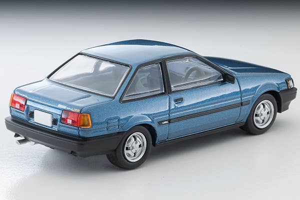 Toyota COROLLA LEVIN GT 1977 HS228 BL フ LV-N284d Toyota Corolla Levin 2-door GT (Blue) 1983 model | HLJ.com