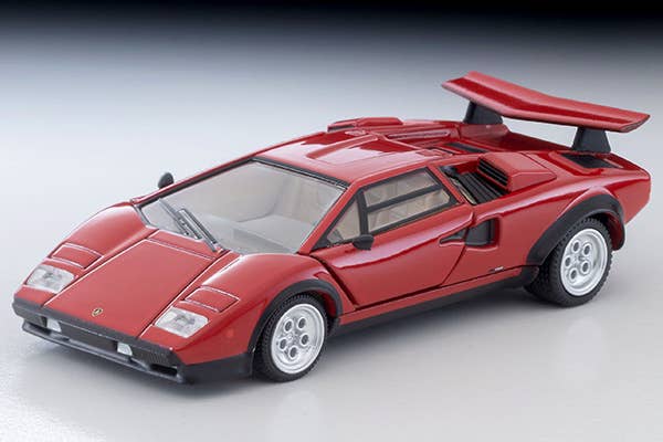 LV-N Lamborghini Countach LP500S (Red) | HLJ.com