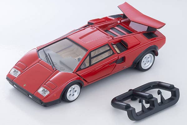 LV-N Lamborghini Countach LP500S (Red) | HLJ.com