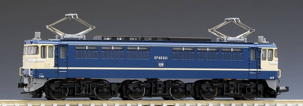 Jr E265 J.R. Type EF65-500 Electric Locomotive (No.501) | HLJ.com