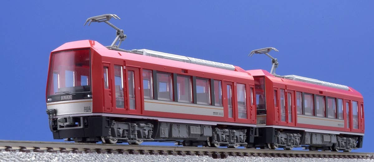 Hakone Tozan Railway 3000 Series Allegra Set | HLJ.com