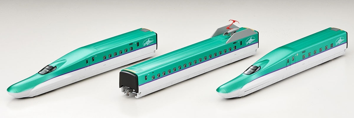 H5 Series Hokkaido Bullet Train Basic 3-Cars Set | HLJ.com