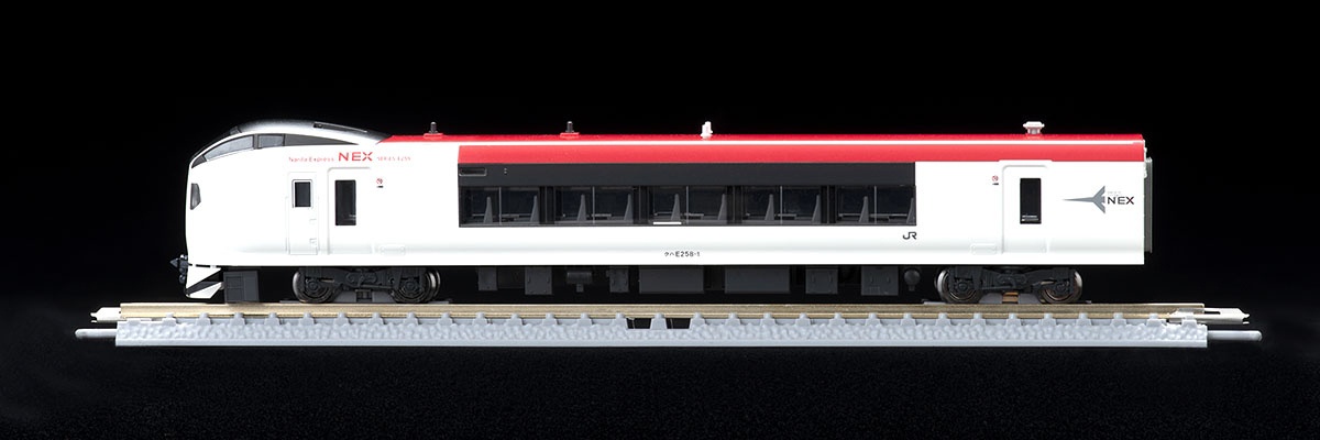 FM-004 First Car Museum E259 Series (Narita Express) | HLJ.com