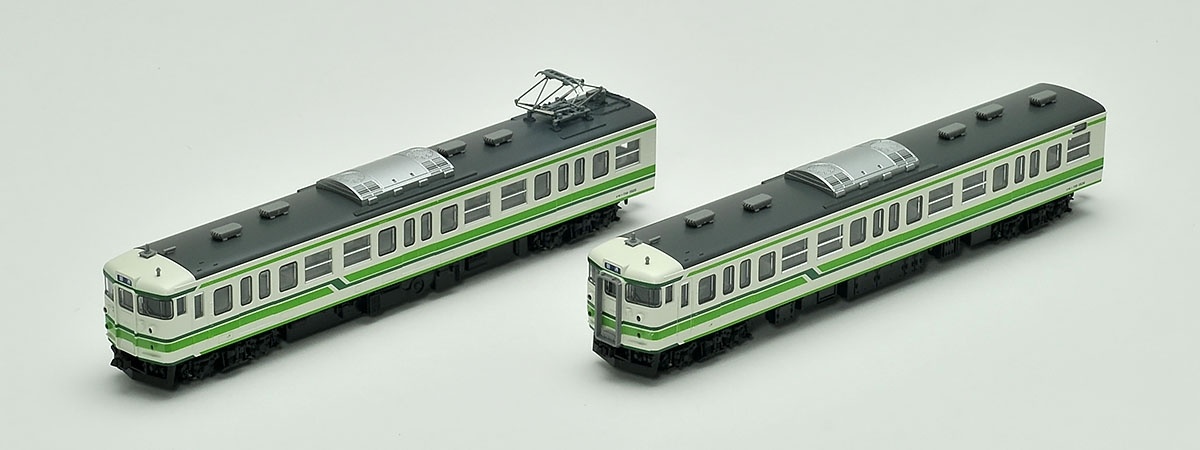JR 115-1000系近郊電車（新新潟色）セット｜製品情報｜製品検索