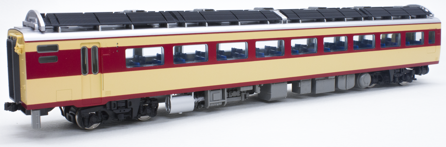 J.N.R. Diesel Train Type KIHA 180 (T) | HLJ.com