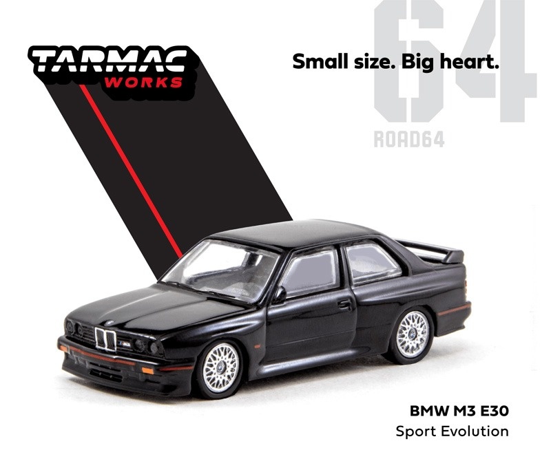 BMW M3 E30 Sport Evolution | HLJ.com