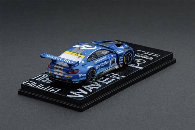 BMW M6 GT3 Nurburgring 2016 #101 | HLJ.com