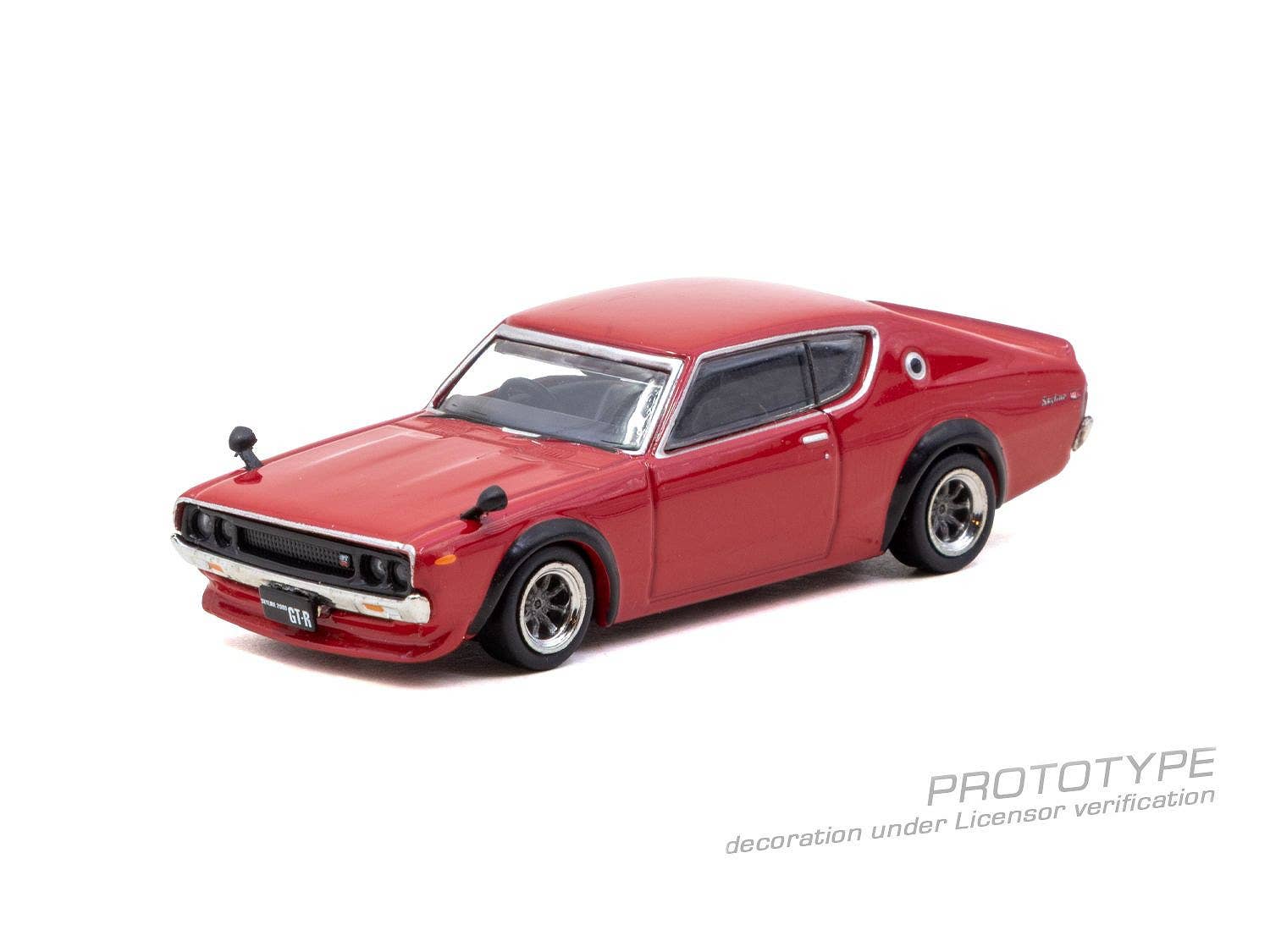 Nissan Skyline 2000GT-R (KPGC110)Red | HLJ.com