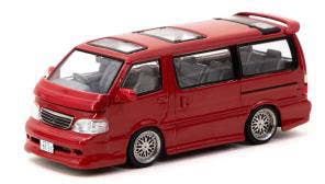 Toyota Hiace Wagon Custom Red | HLJ.com