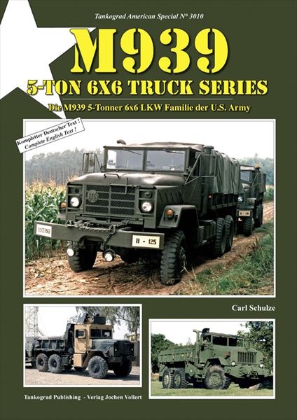 M939 5-ton 6x6 Truck Series | HLJ.com