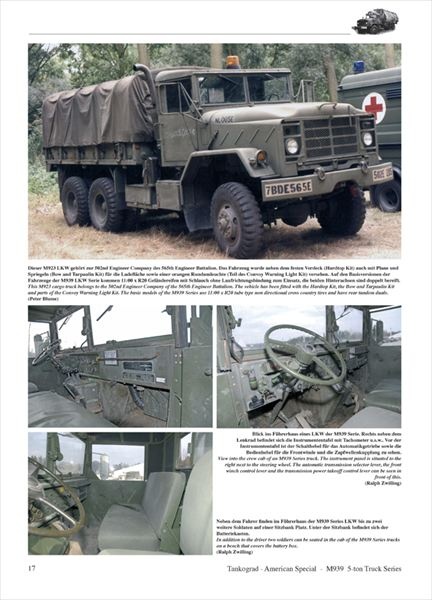 Henry | -M939 5-ton Truck- The M939 is a heavy utility truck