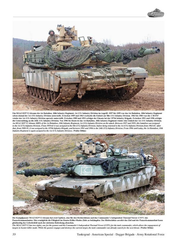 Dagger Brigade Army Rotational Force Return of the 2nd Dagger Brigade