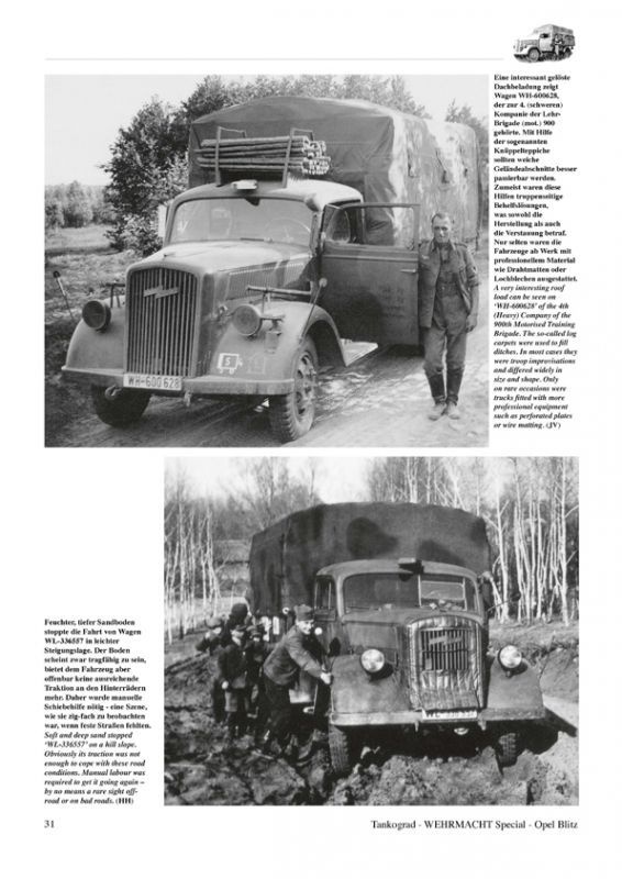 Victoria 1943 Opel Blitz Wehrmacht Canvas Truck Troop
