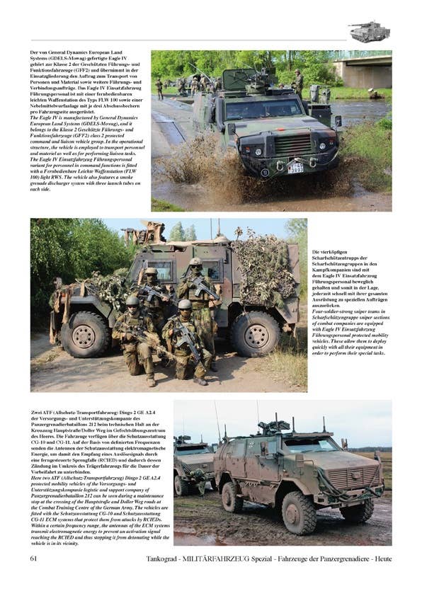 Bundeswehr Armored Infantry Fighting Vehicle | HLJ.com