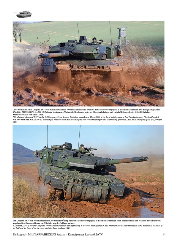 The World's Best Main Battle Tank? The Leopard 2