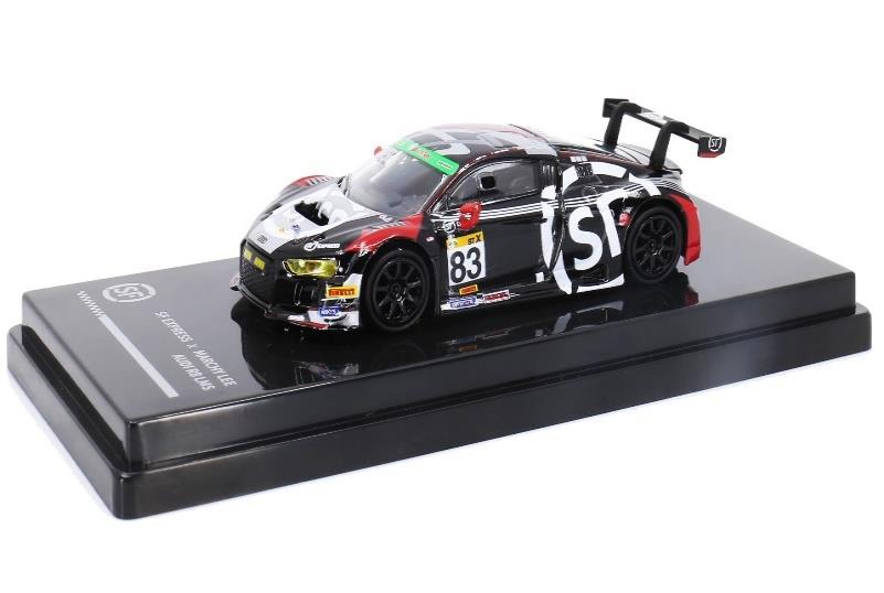 Amazon.co.jp: △最後1台！限定品！TINY 1/18 アウディ R8 LMS