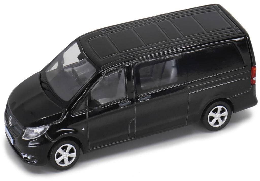 Mercedes - Vito Tôlé 1996 - NZG - 1/43 - Autos Miniatures