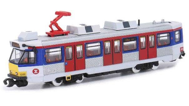 香港電車(HongKong Trams) 