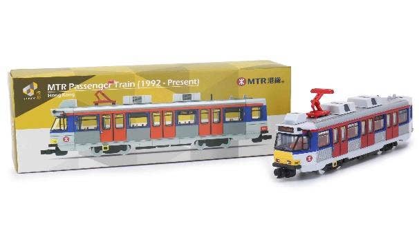 香港電車(HongKong Trams) 