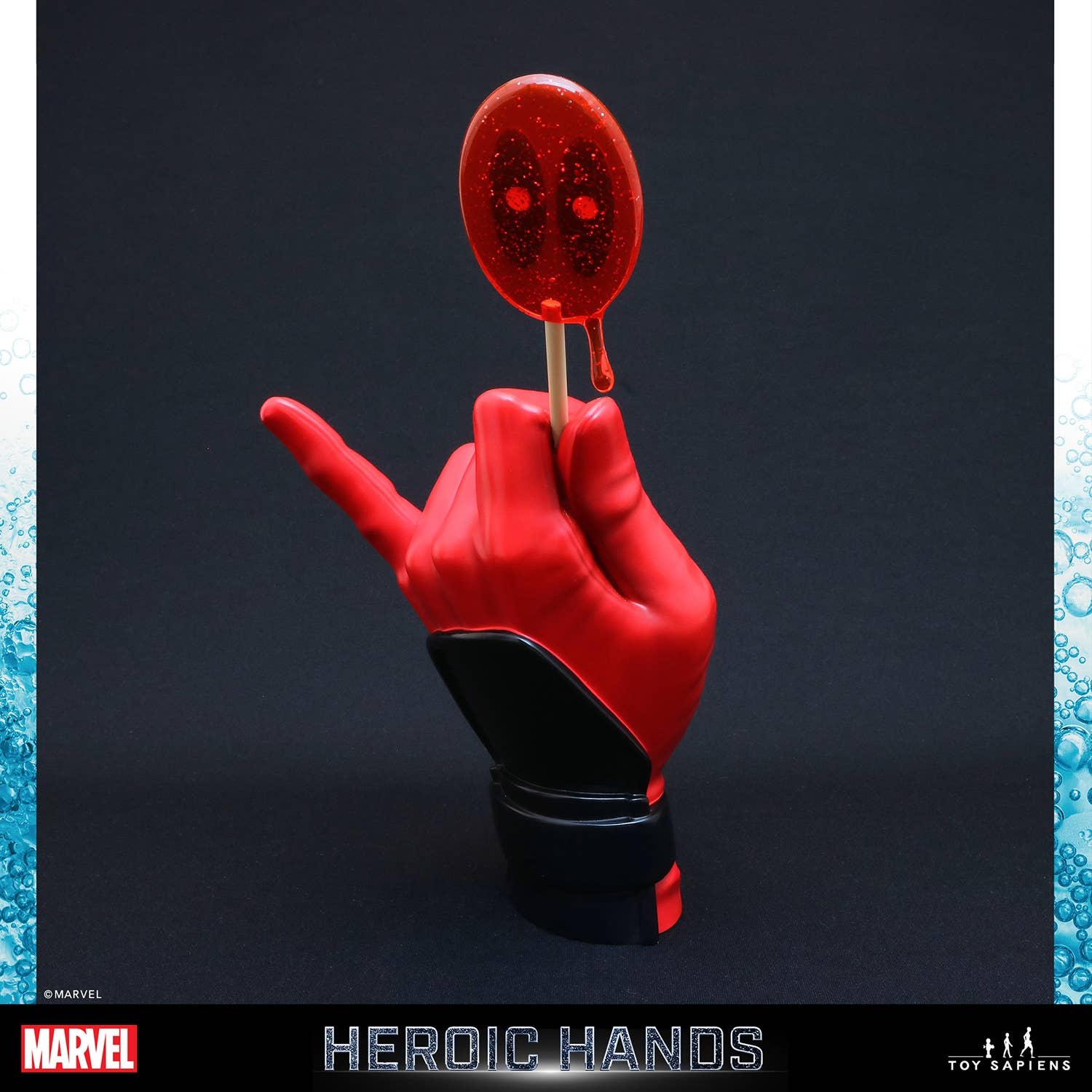 Marvel Comics / Heroic Hand # 3A Deadpool | HLJ.com