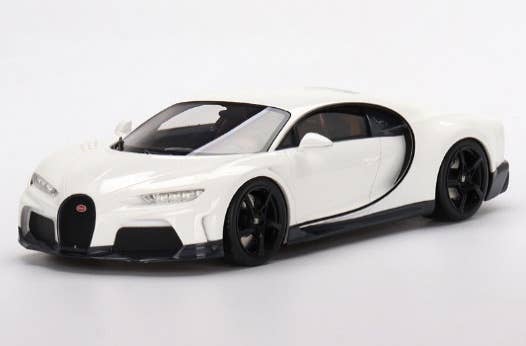 Bugatti Chiron Supersport White | HLJ.com