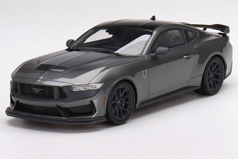 Ford Mustang Dark Horse 2024 Carbonized Gray
