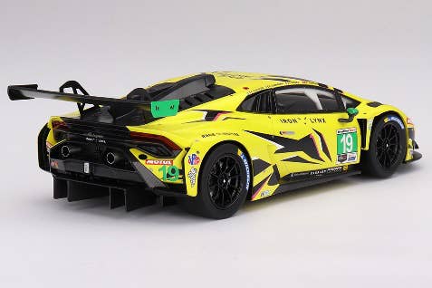 TSM MODEL Scale Miniatures MiniGT Lamborghini Huracan GT3