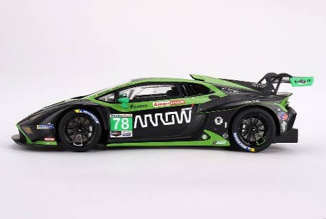 AUTOart 1/18 Lamborghini Huracan EVO Pearl Orange 79214 From