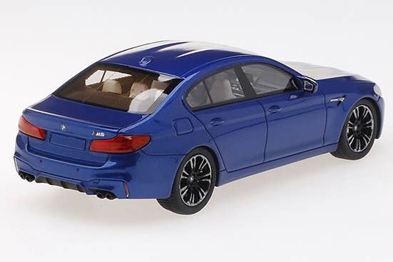 BMW M5 Yas Marina Blue Metallic | HLJ.com