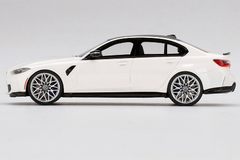 BMW M3 Competition (G80) Alpin White | HLJ.com